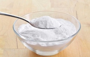 Take soda by mouth to enlarge the penis